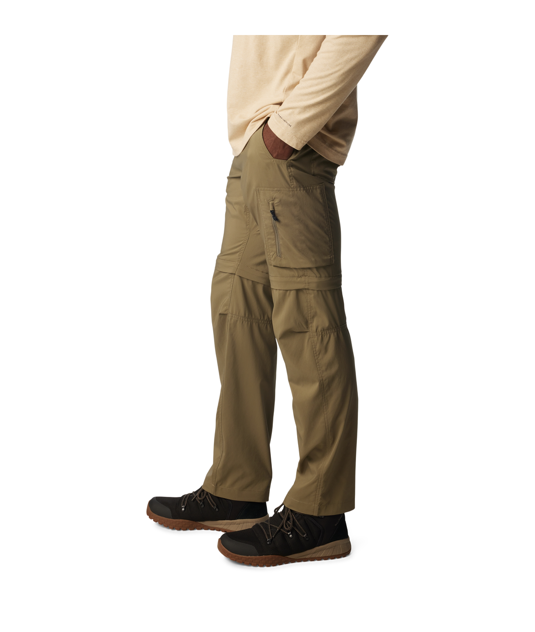 Silver Ridge Utility Convertible Pant - 32 Schrittlnge