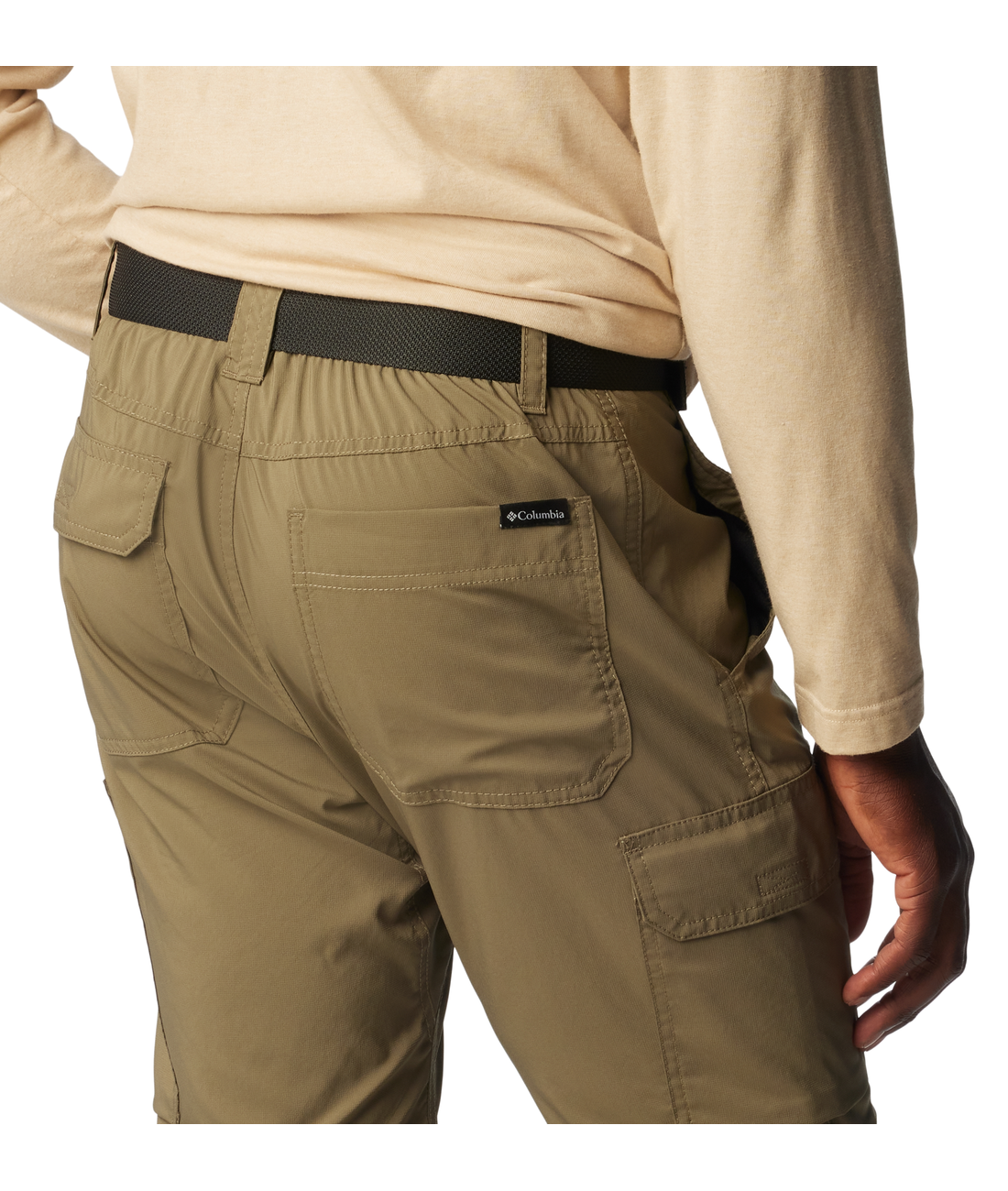 Silver Ridge Utility Convertible Pant - 32 Schrittlnge