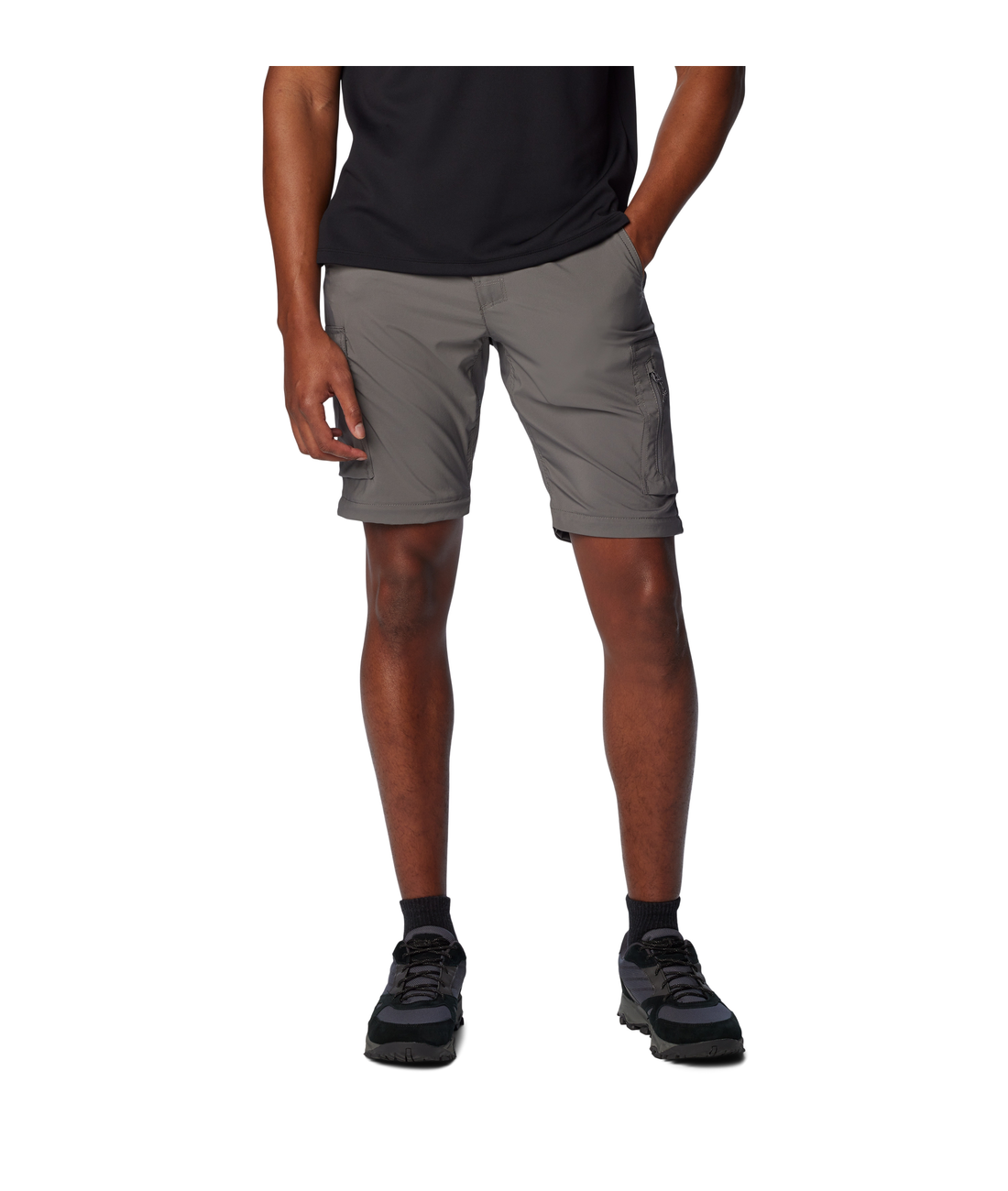 Silver Ridge Utility Convertible Pant - 30 Schrittlnge