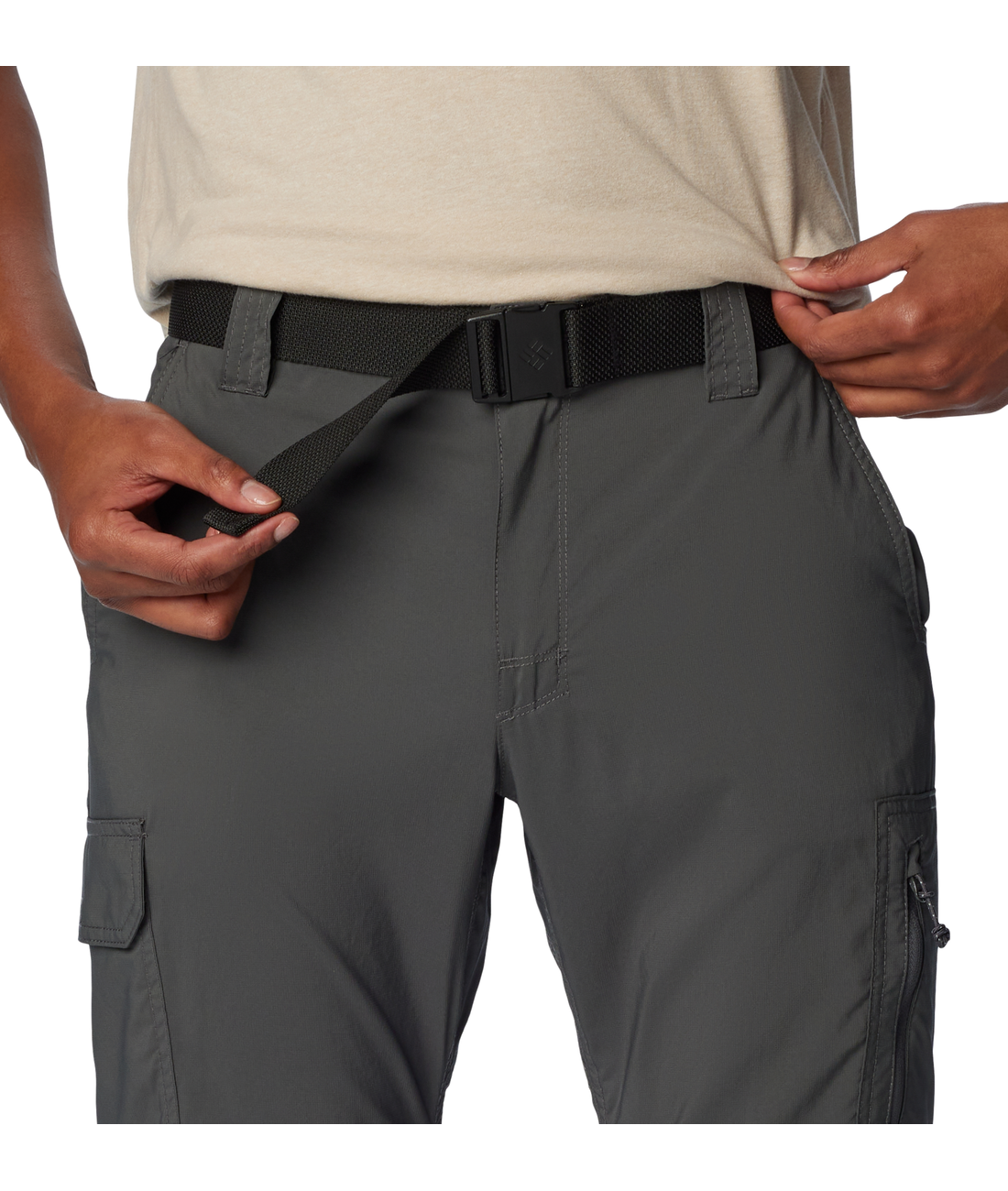 Silver Ridge Utility Convertible Pant - 30 Schrittlnge