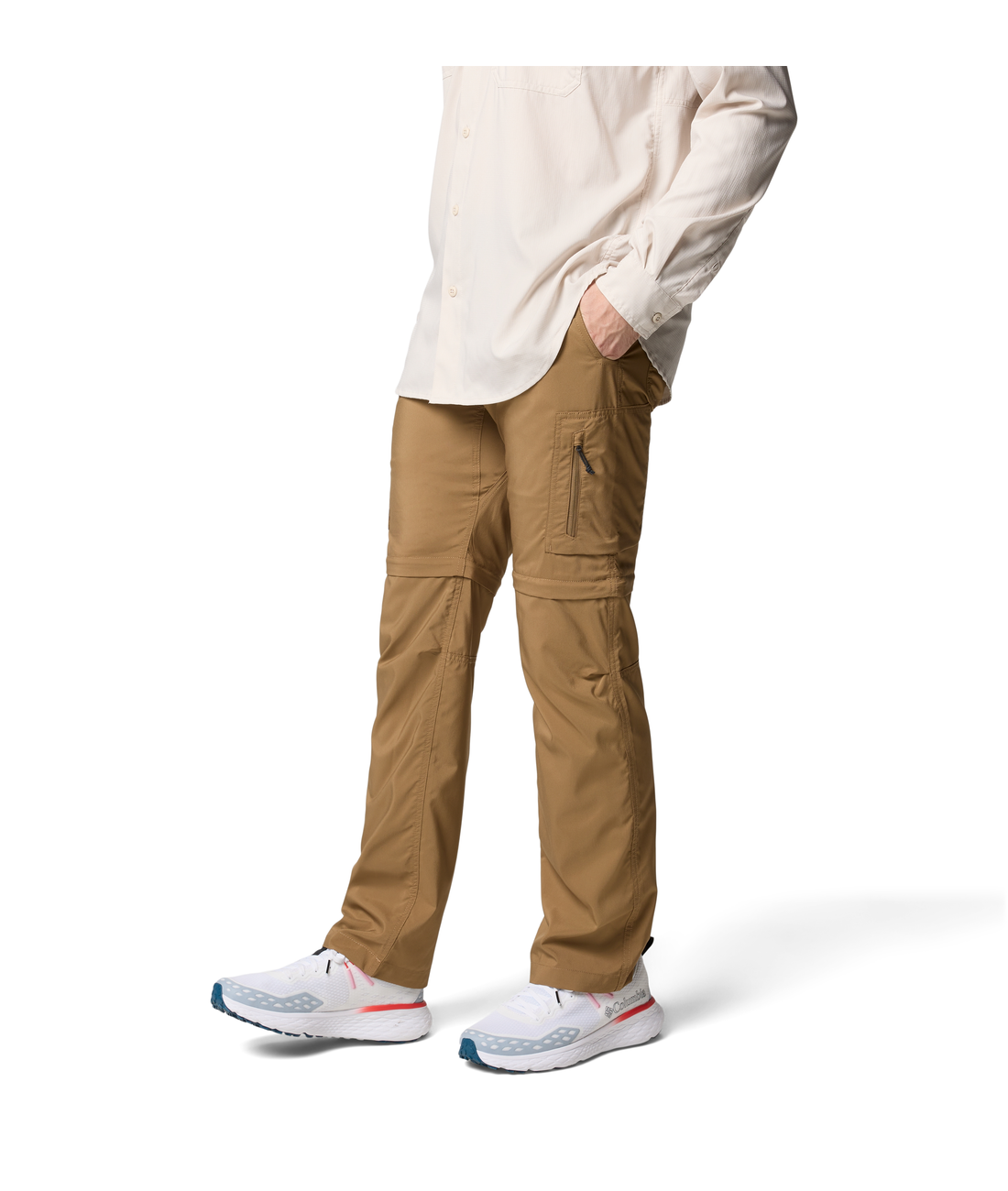 Silver Ridge Utility Convertible Pant - 30 Schrittl�nge