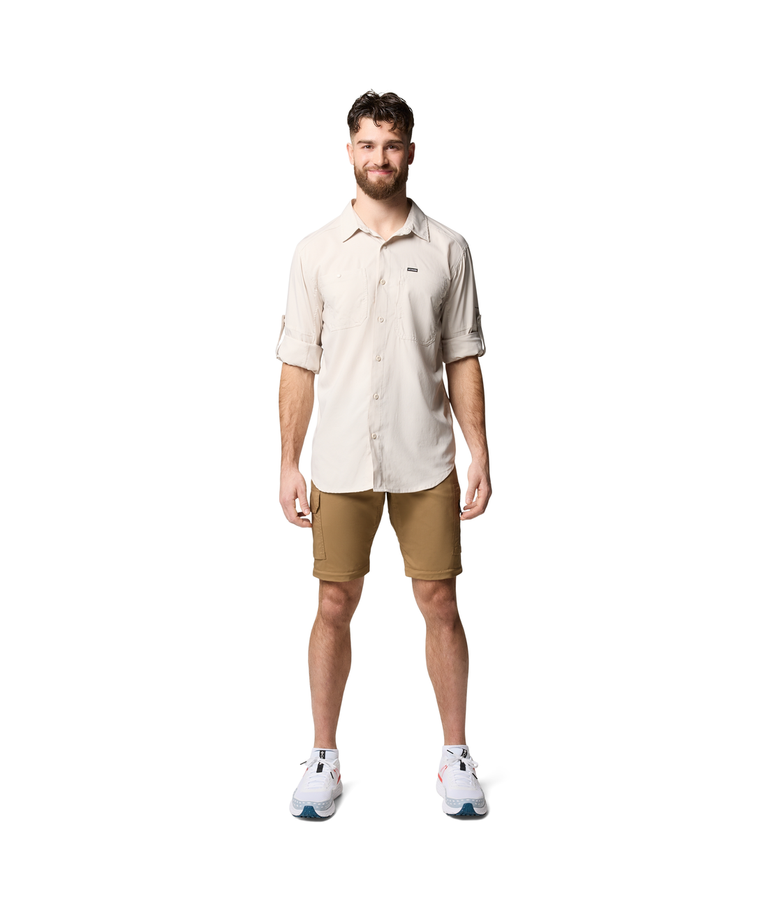 Silver Ridge Utility Convertible Pant - 30 Schrittl�nge