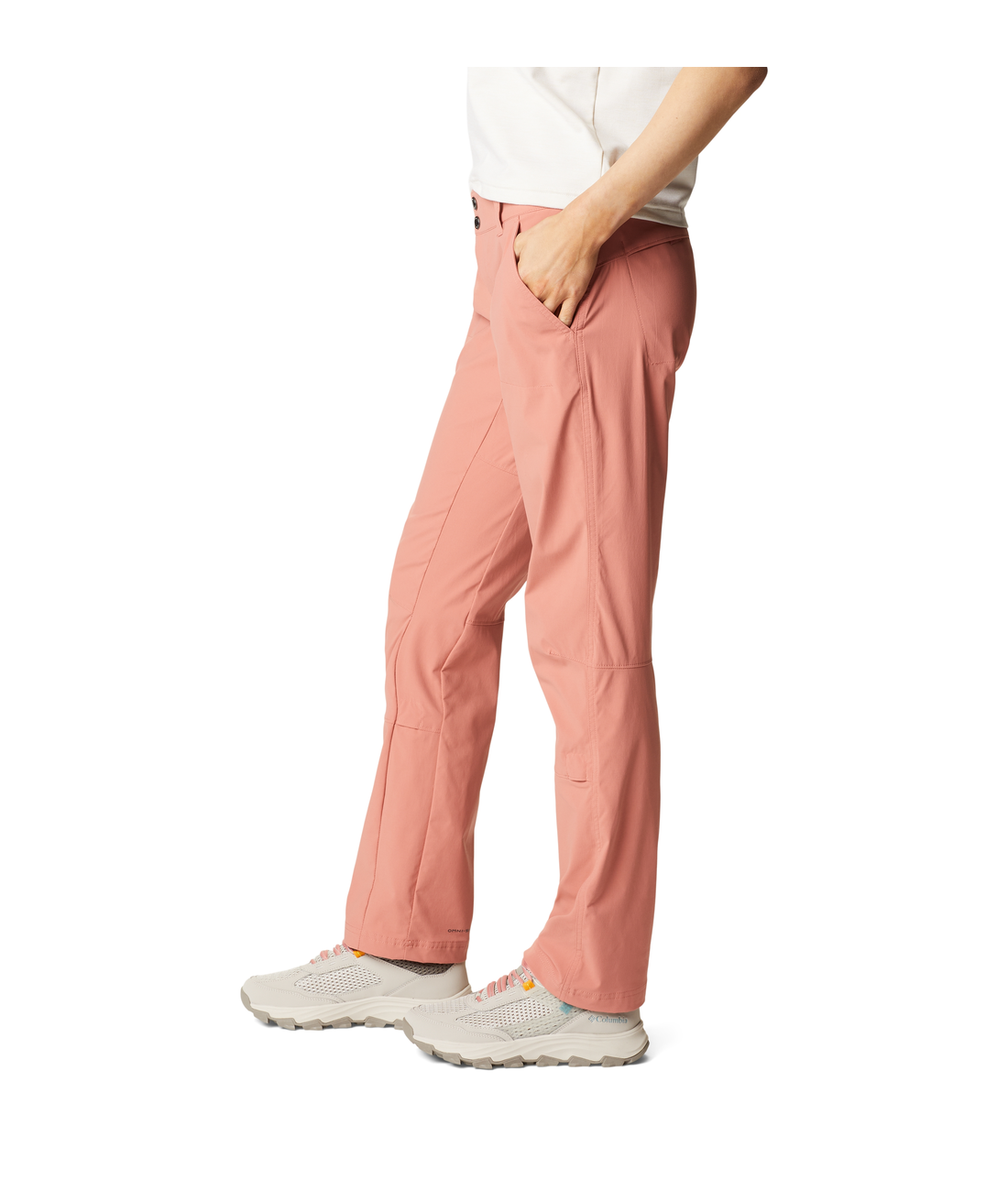 Columbia Saturday Trail Damen Hose – Outdoor-Funktionalität Mit Komfort-Stretch & UV-Schutz