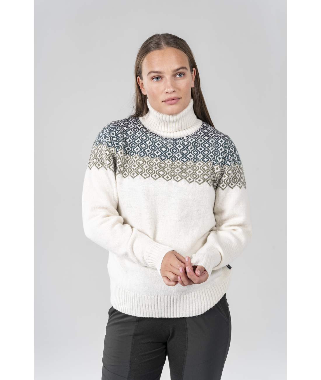 Syvde Wool Sweater Woman