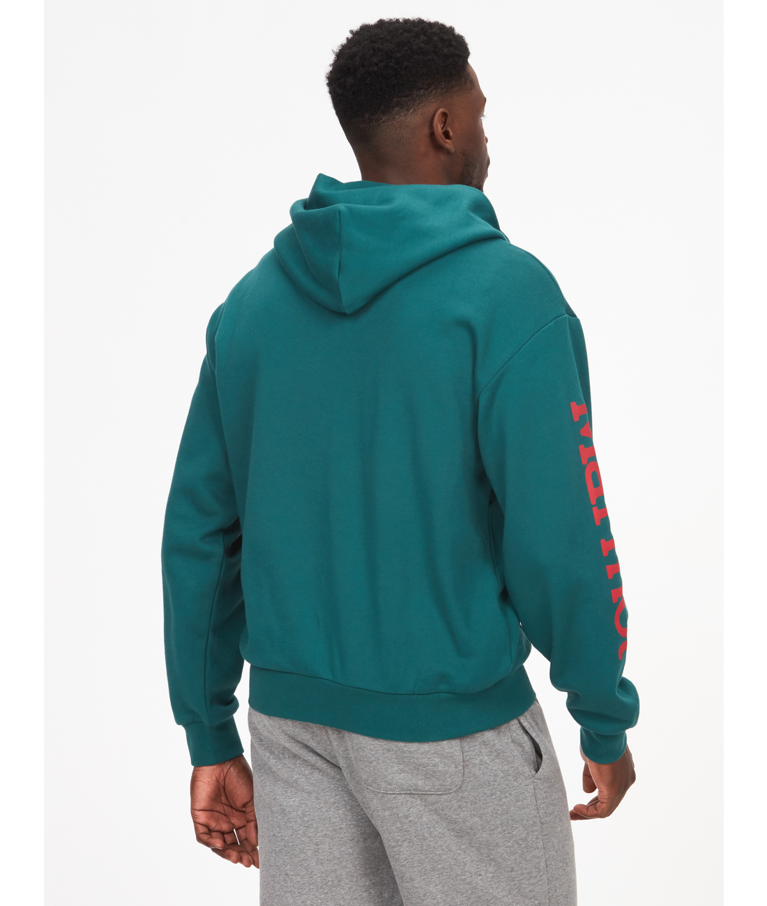 For Life Full Zip Hoody