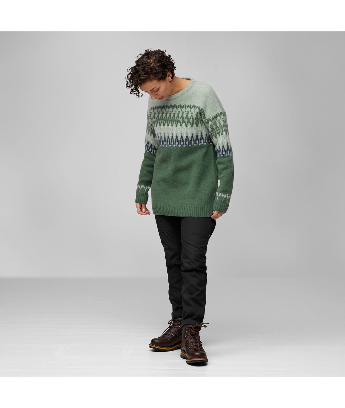 vik Path Knit W