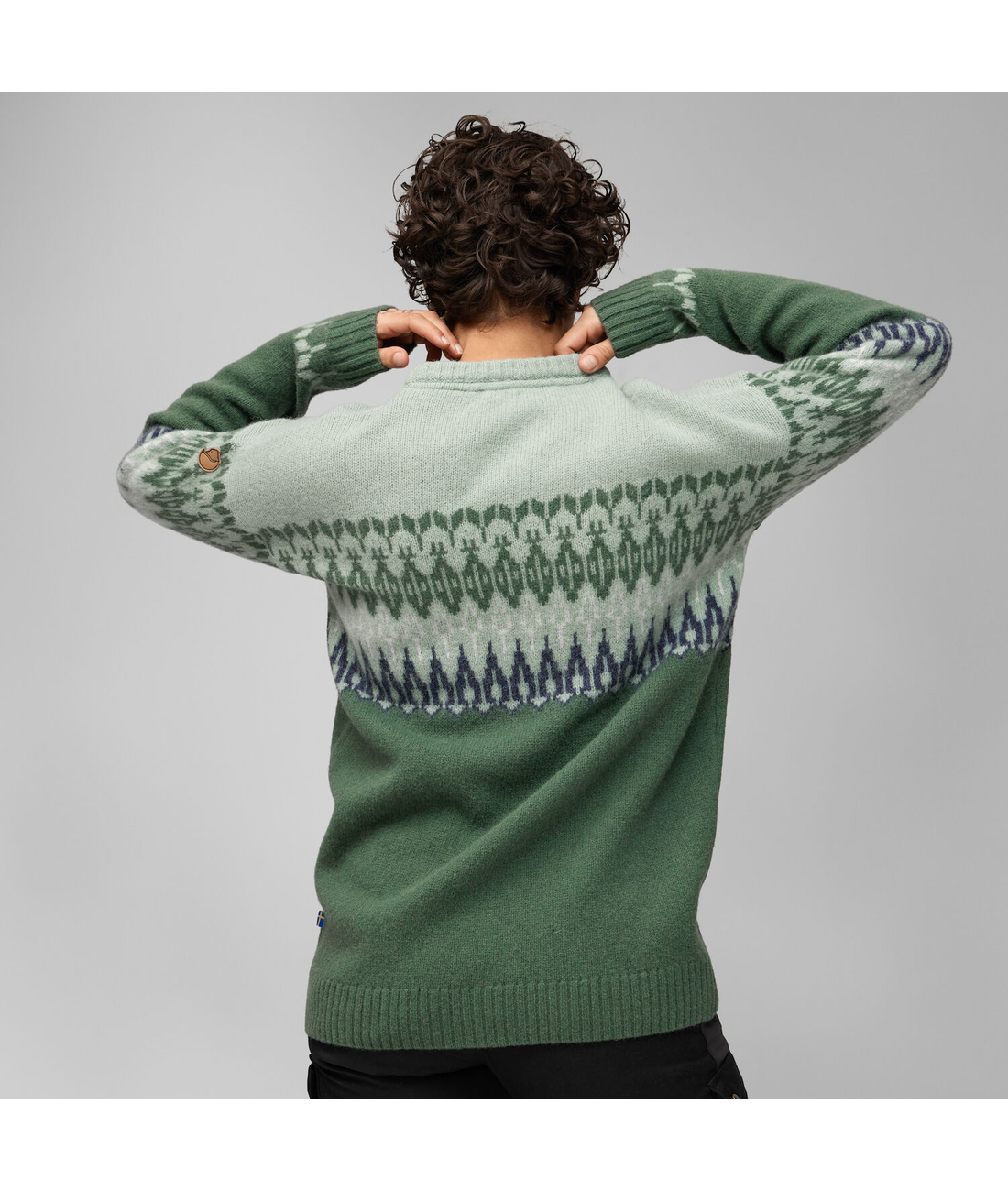 vik Path Knit W