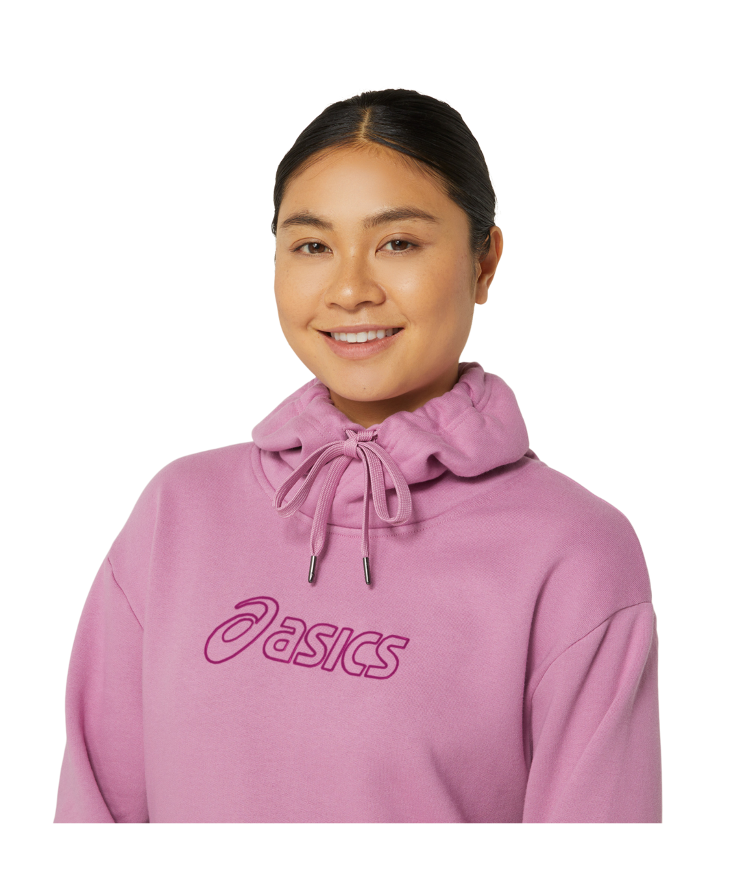 Asics Logo OTH Hoodie - Damen