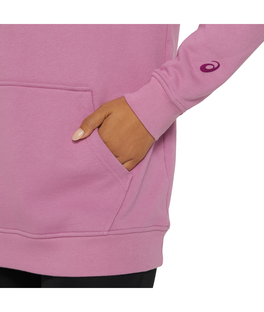 Asics Logo OTH Hoodie Damen