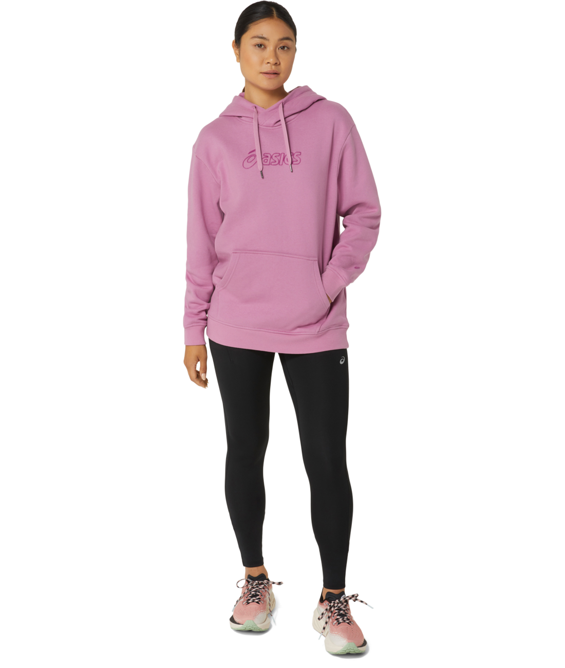 Asics Logo OTH Hoodie - Damen