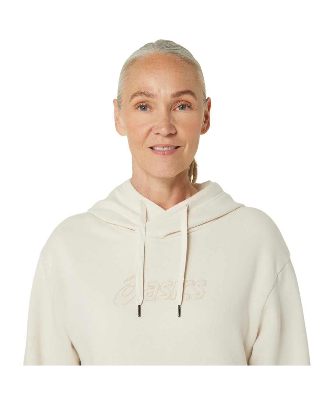 Asics Logo OTH Hoodie Damen