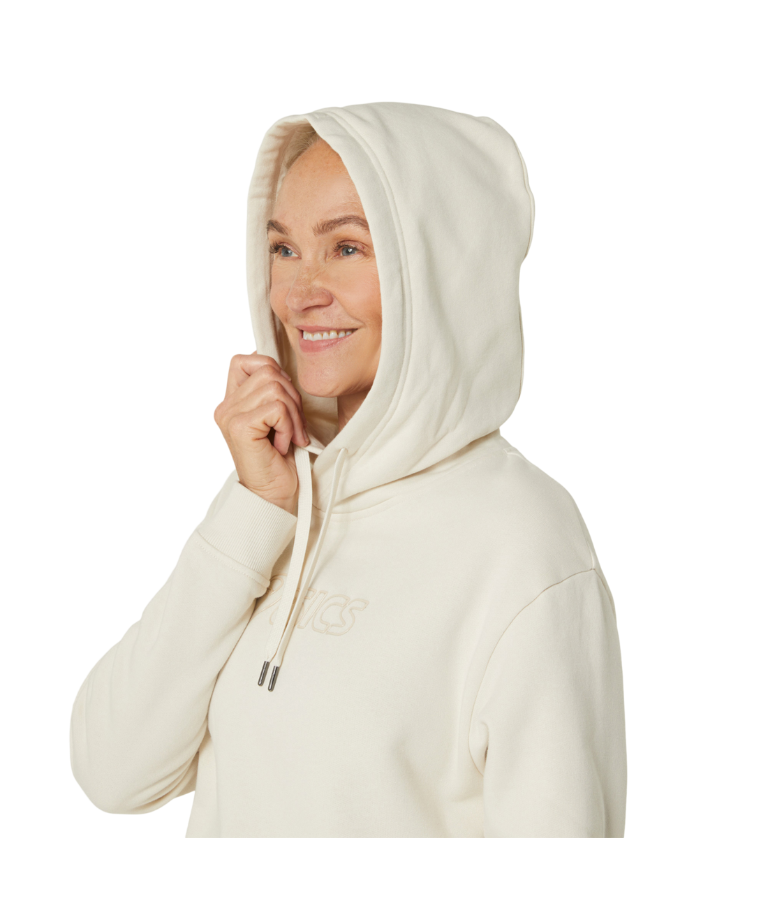 Asics Logo OTH Hoodie - Damen Bild 2