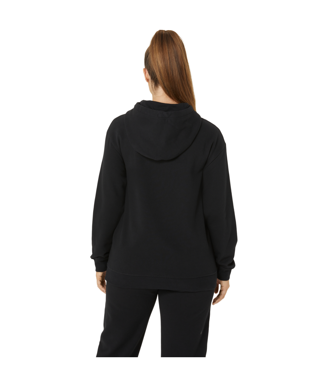 Asics hoodie womens clearance