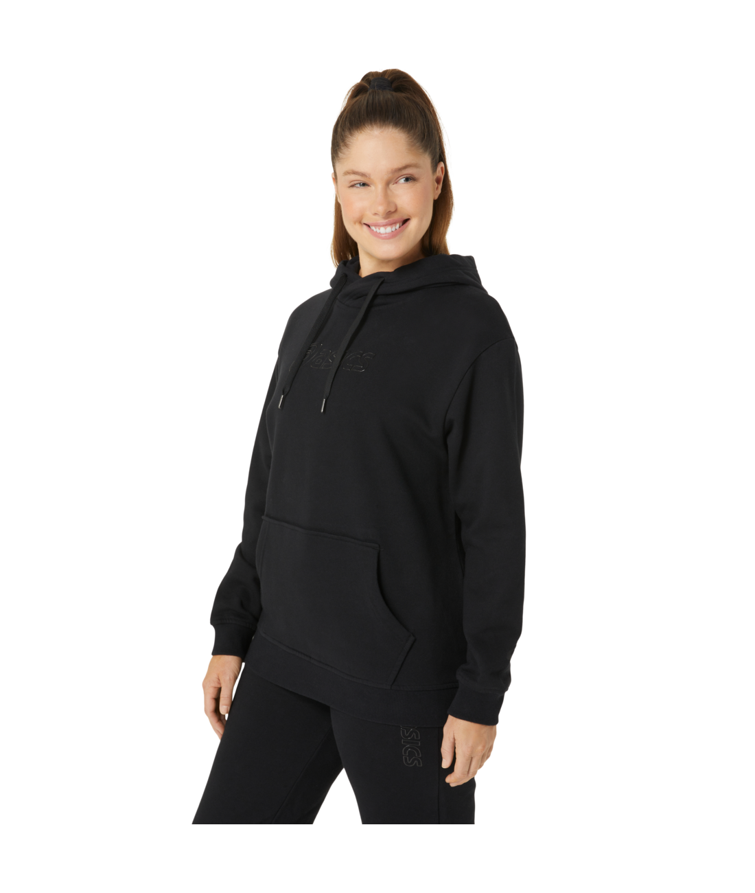 Asics Logo OTH Hoodie - Damen