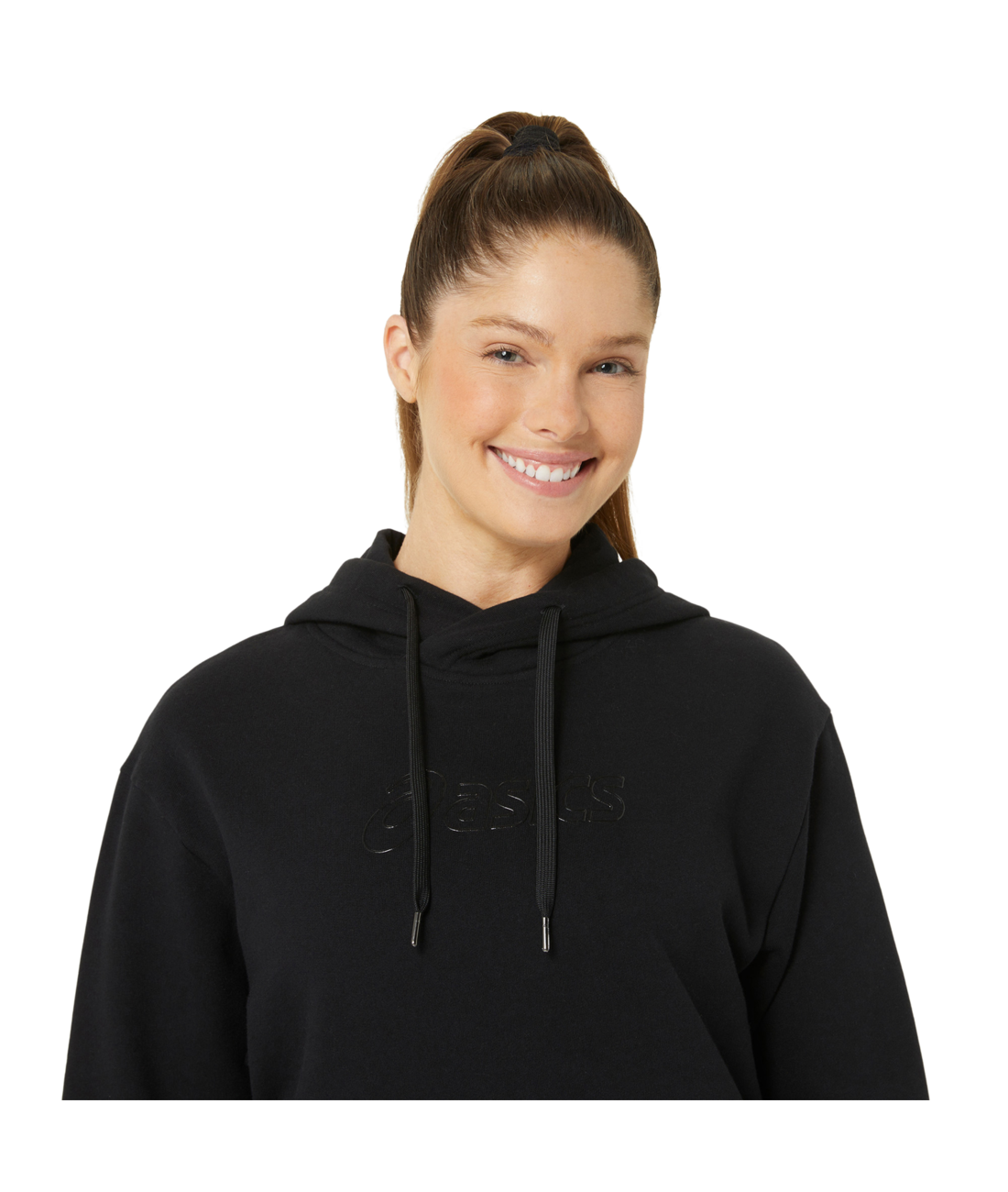 Asics Logo OTH Hoodie - Damen