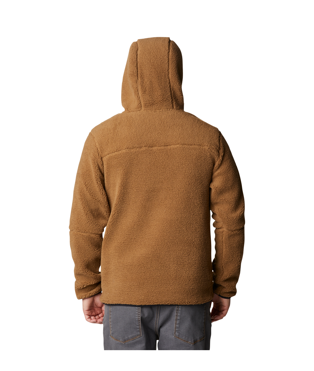 Rugged Ridge III Sherpa Pullover Hoodie