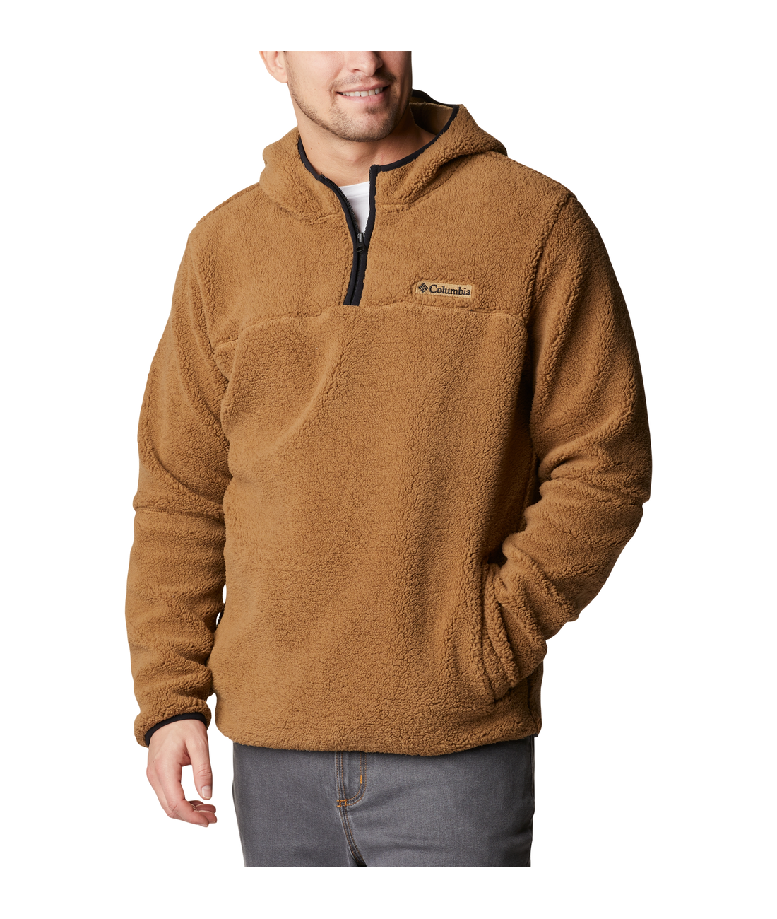 Rugged Ridge III Sherpa Pullover Hoodie