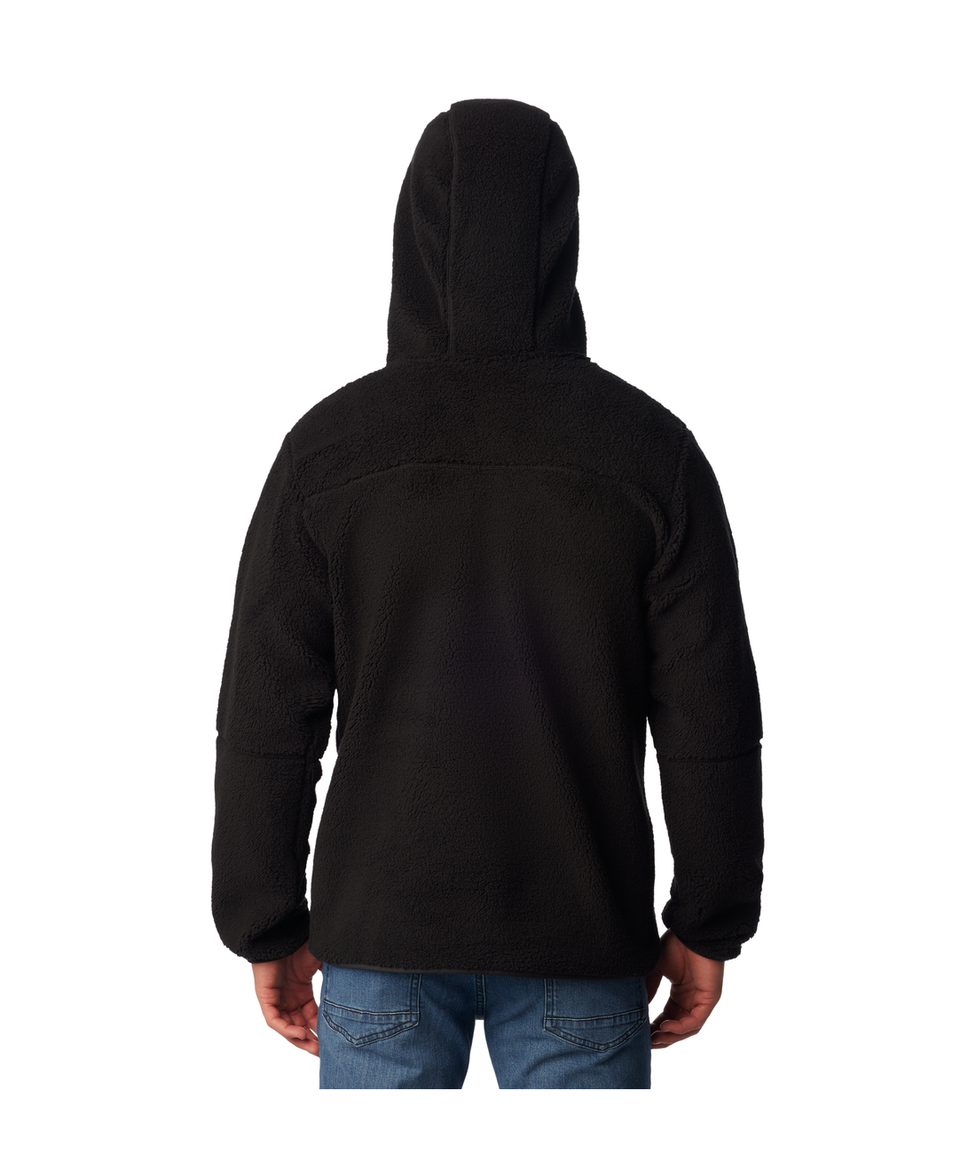 Rugged Ridge III Sherpa Pullover Hoodie