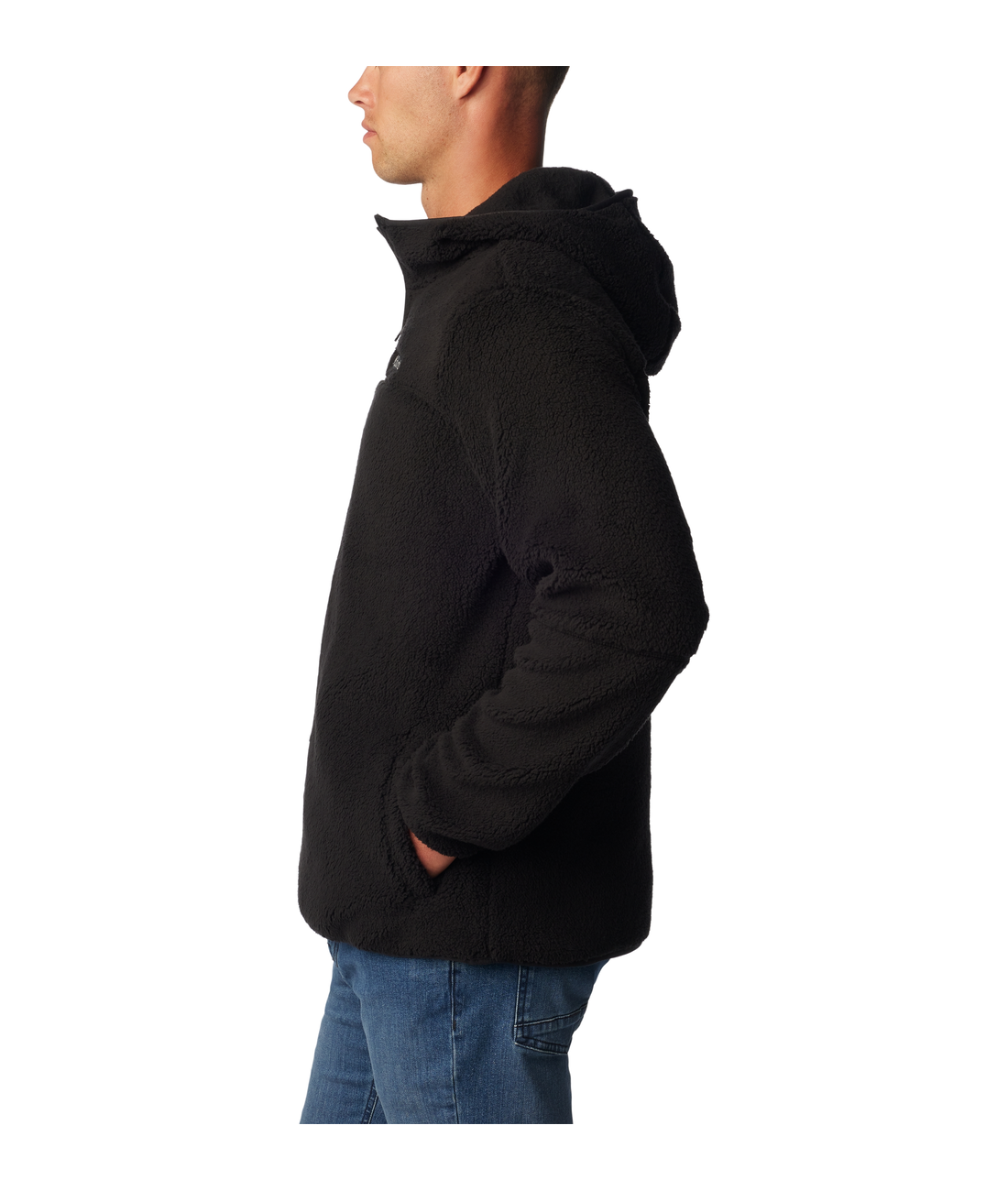 Rugged Ridge III Sherpa Pullover Hoodie