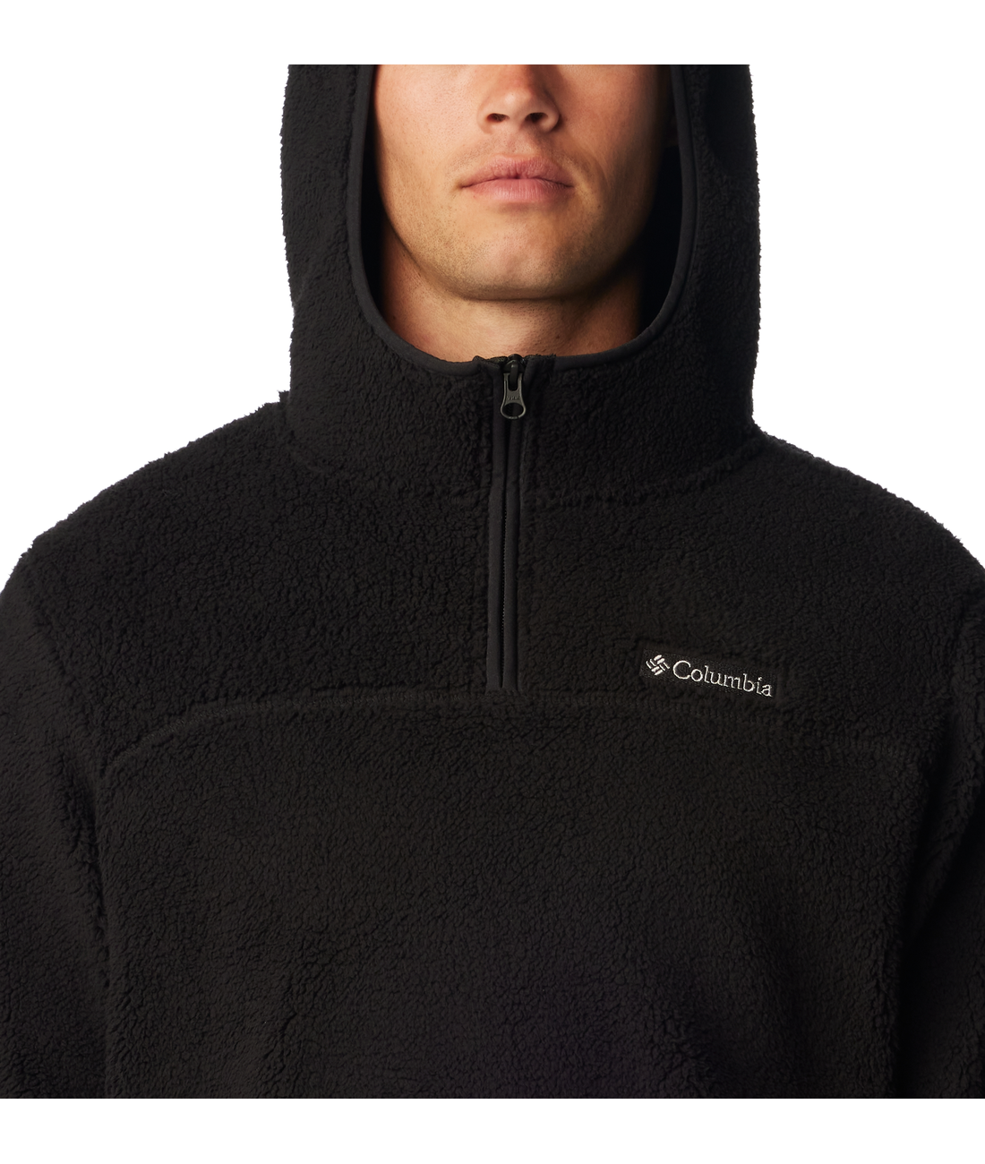 Rugged Ridge III Sherpa Pullover Hoodie