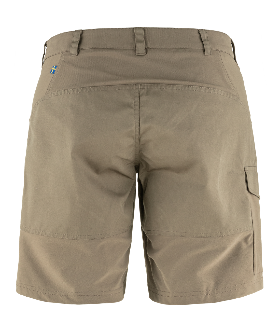 Nikka Shorts Curved W