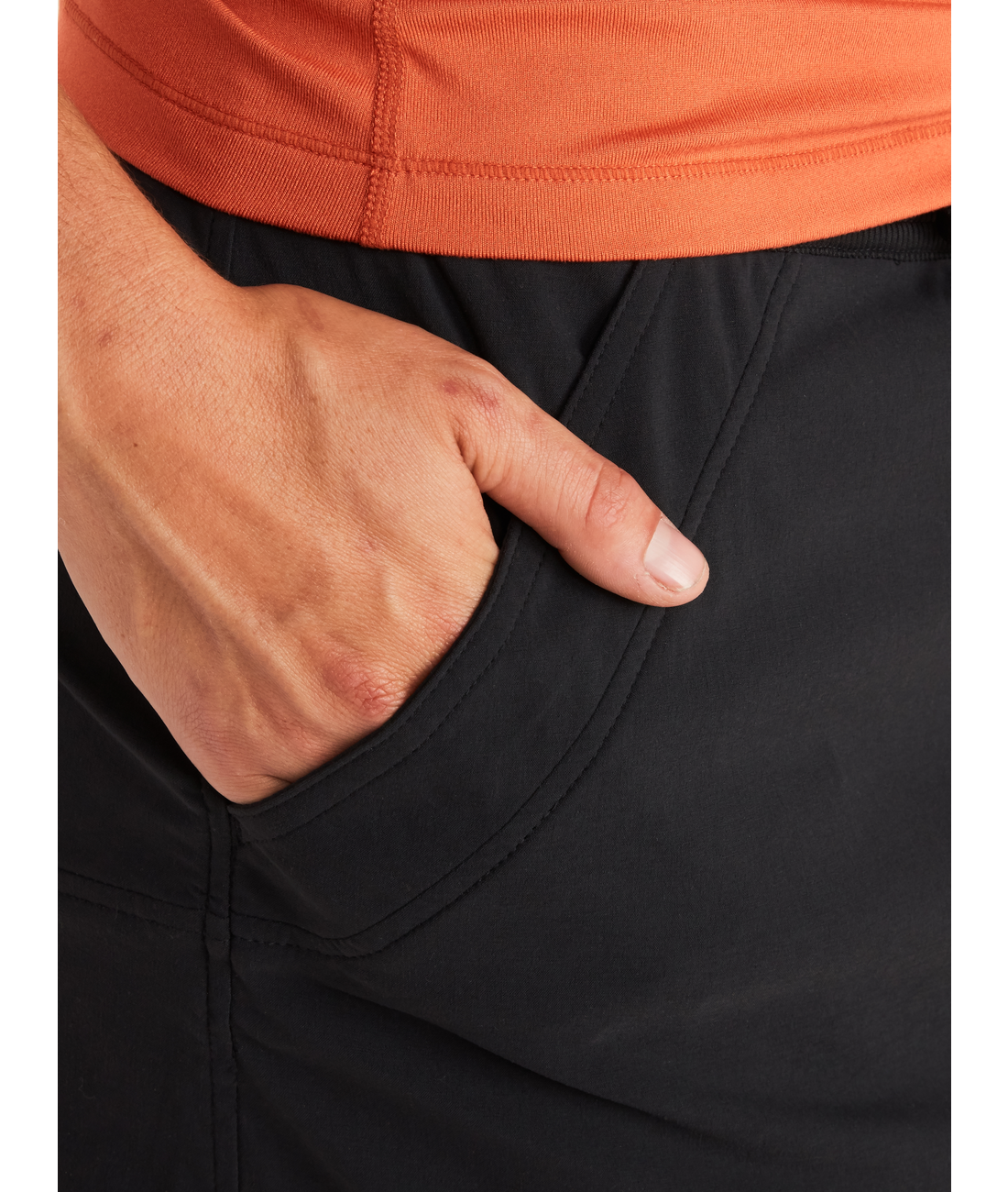Wm's Ruby Skort