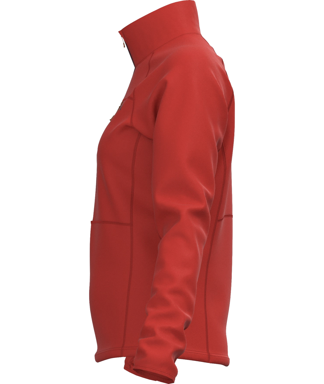 Wm's Olden Polartec 1/2 Zip