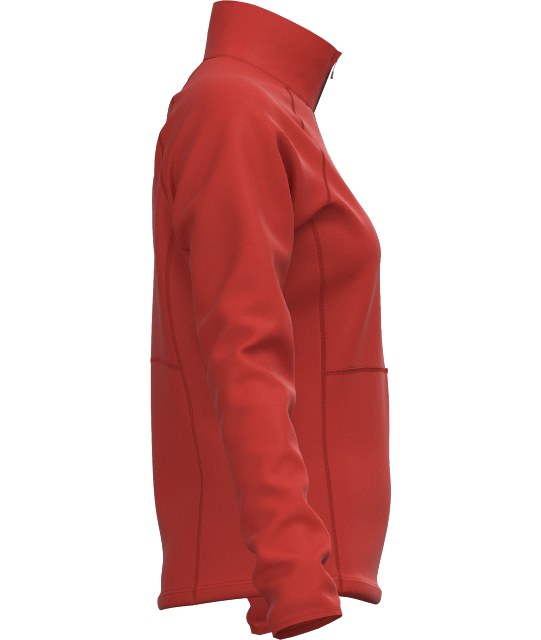 Wm's Olden Polartec 1/2 Zip