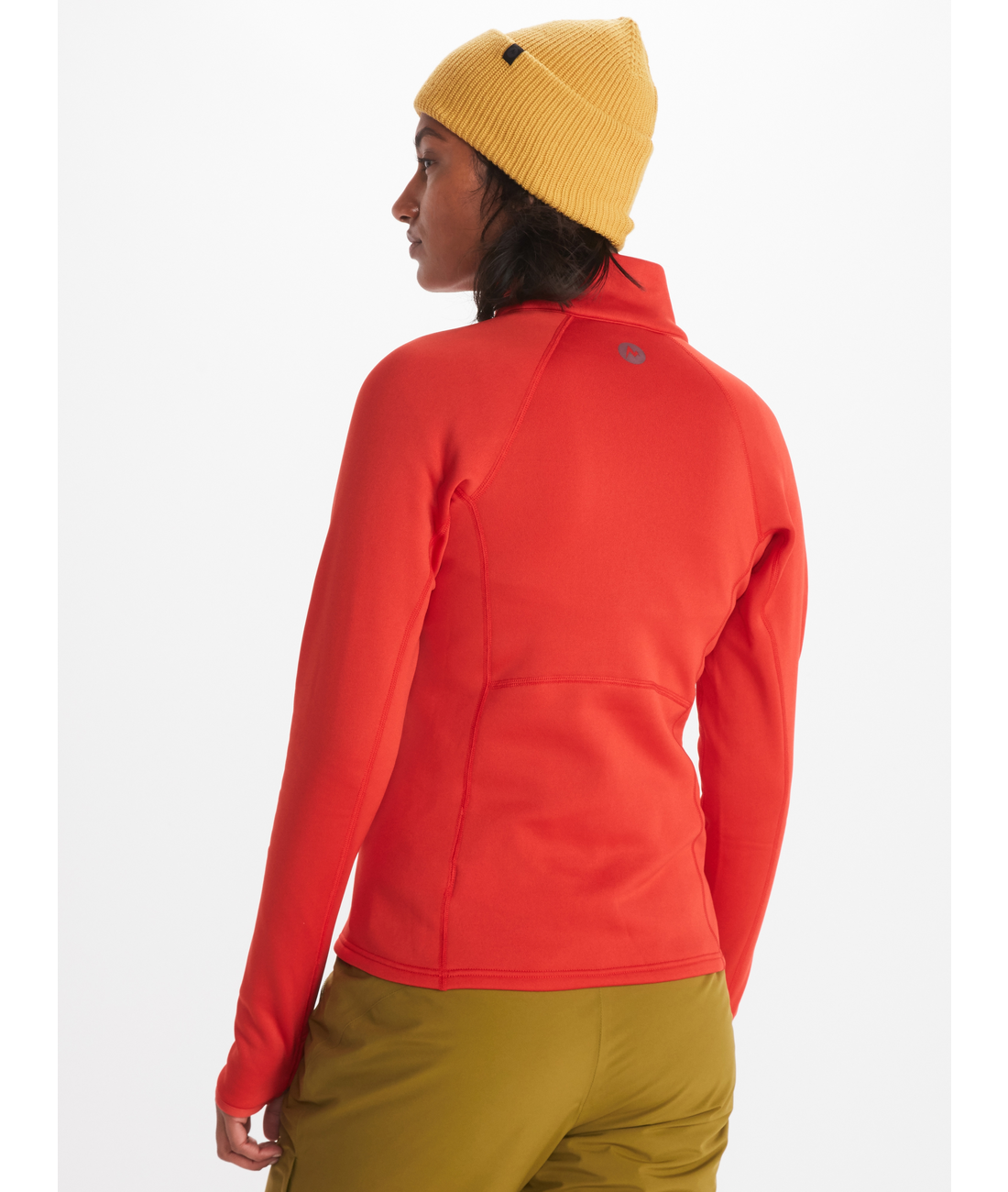 Wm's Olden Polartec 1/2 Zip