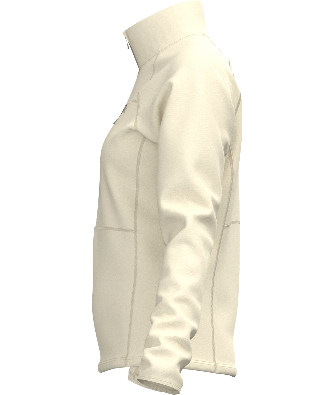 Wm's Olden Polartec 1/2 Zip