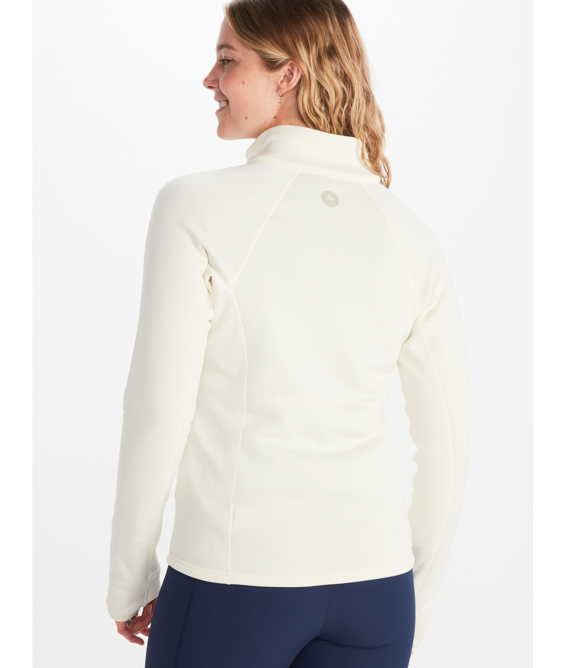 Wm's Olden Polartec 1/2 Zip