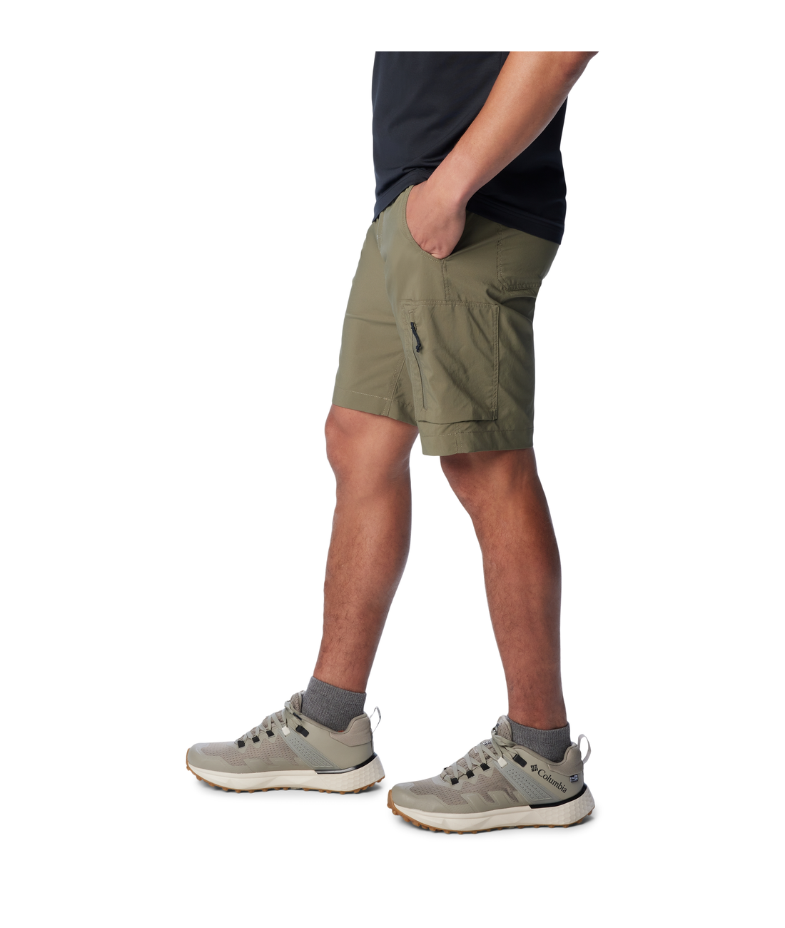 Silver Ridge Utility Cargo Short