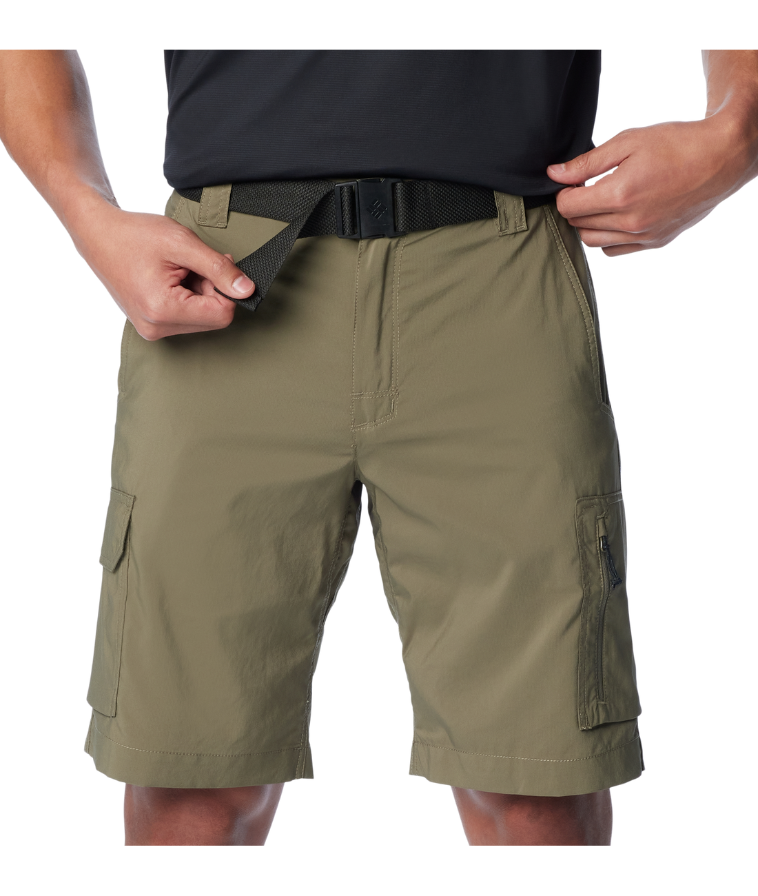 Silver Ridge Utility Cargo Short