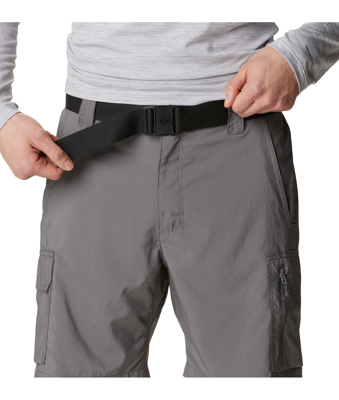 Silver Ridge Utility Cargo Short