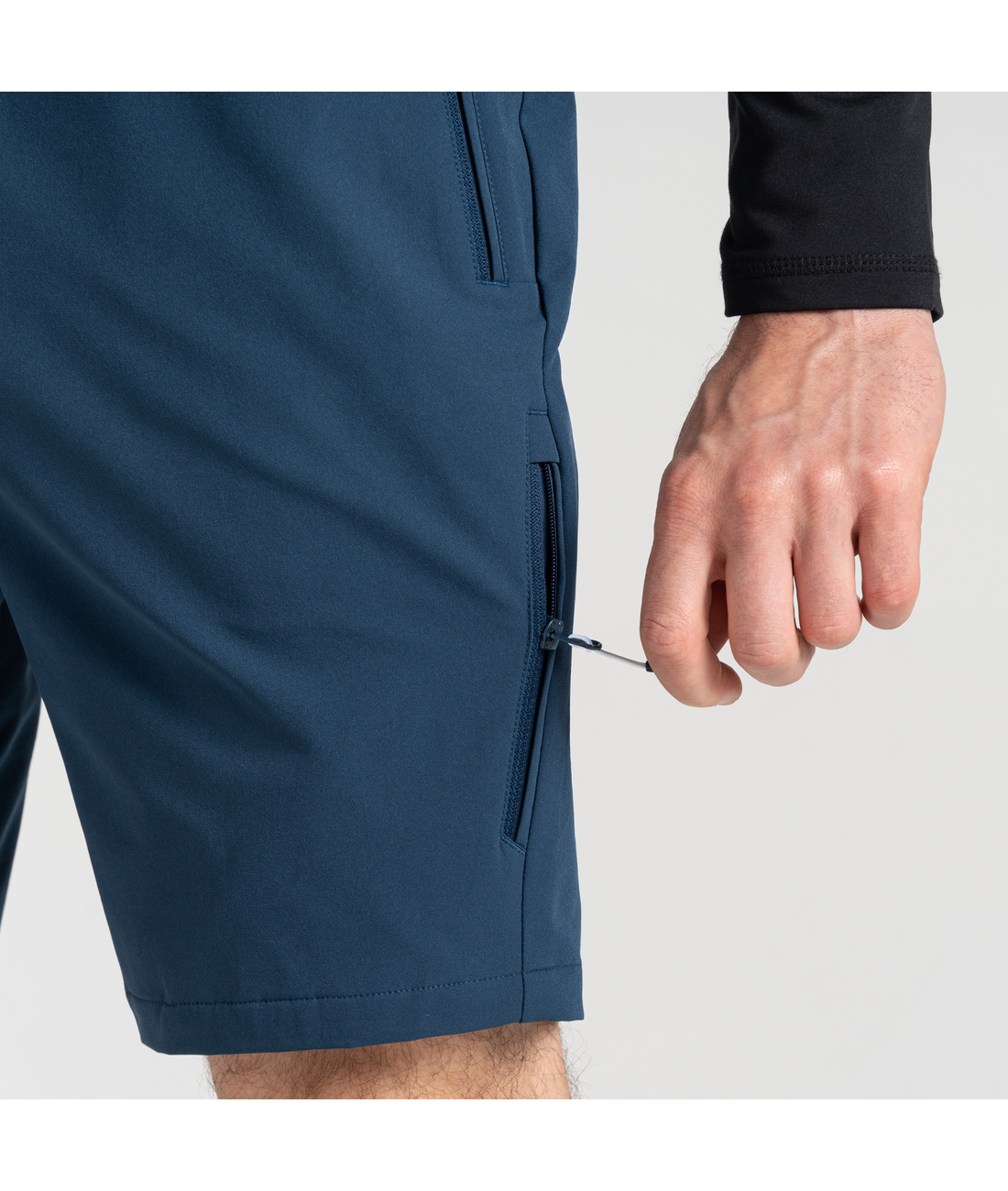 Tuned in Pro Shorts