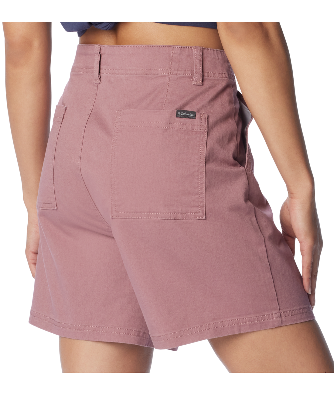 Calico Bassin Short