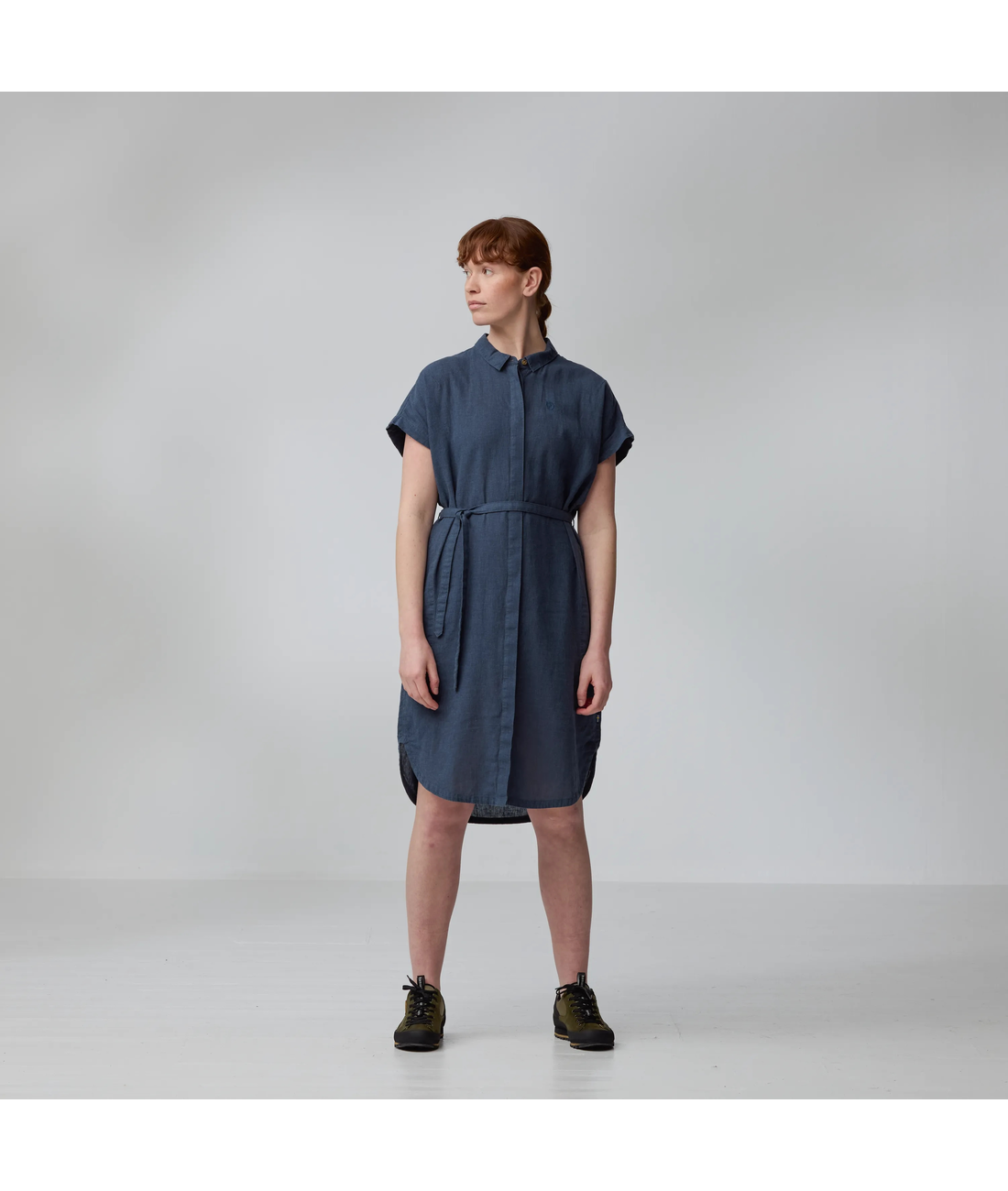 vik Hemp Dress W