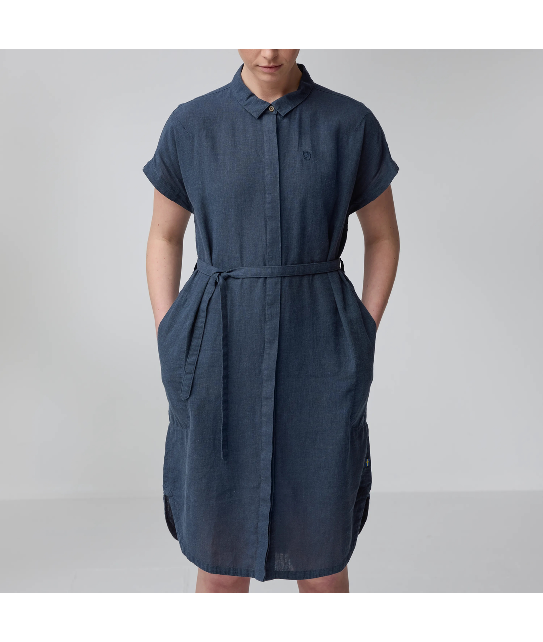 vik Hemp Dress W