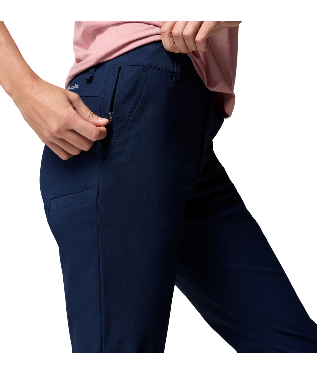 Leslie Falls Knee Pant