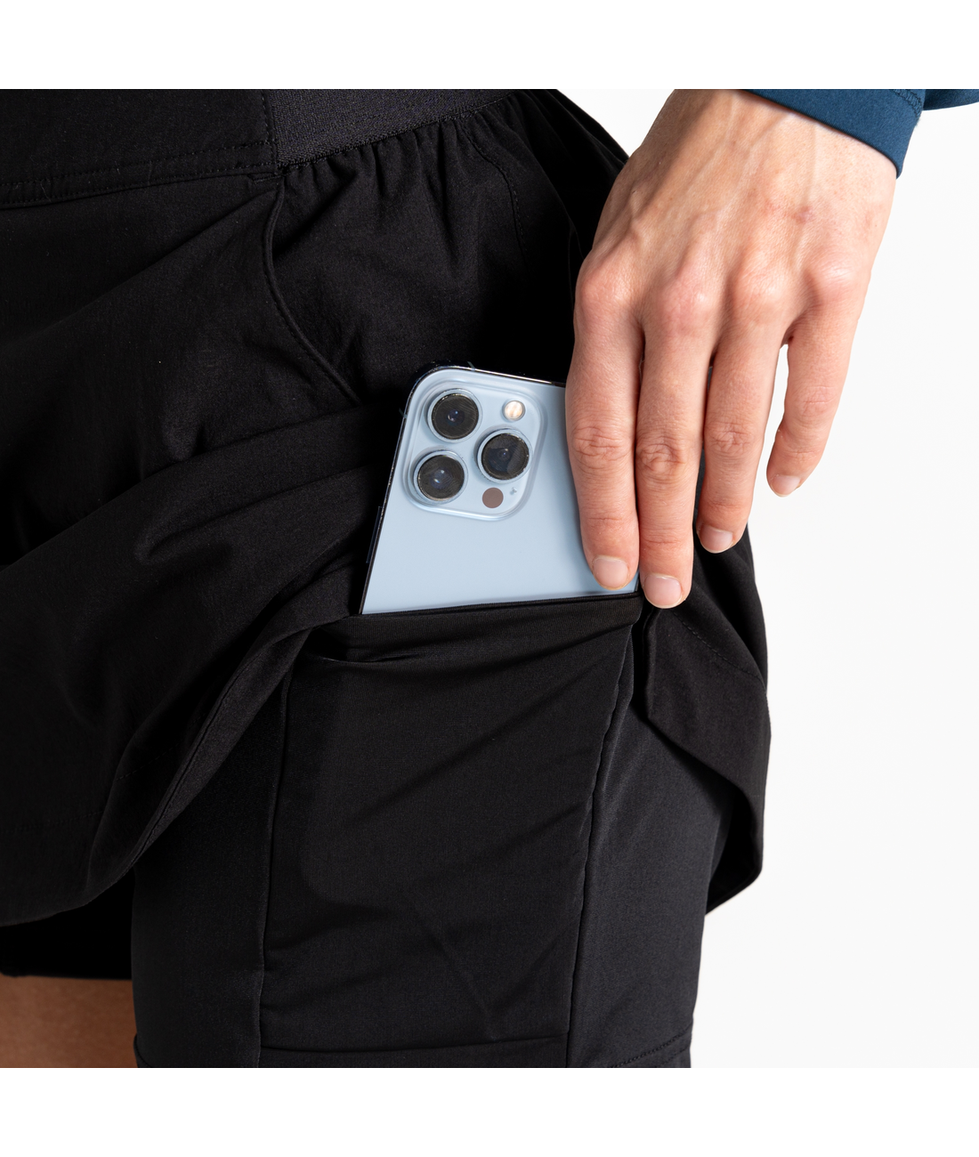 Melodious Skort