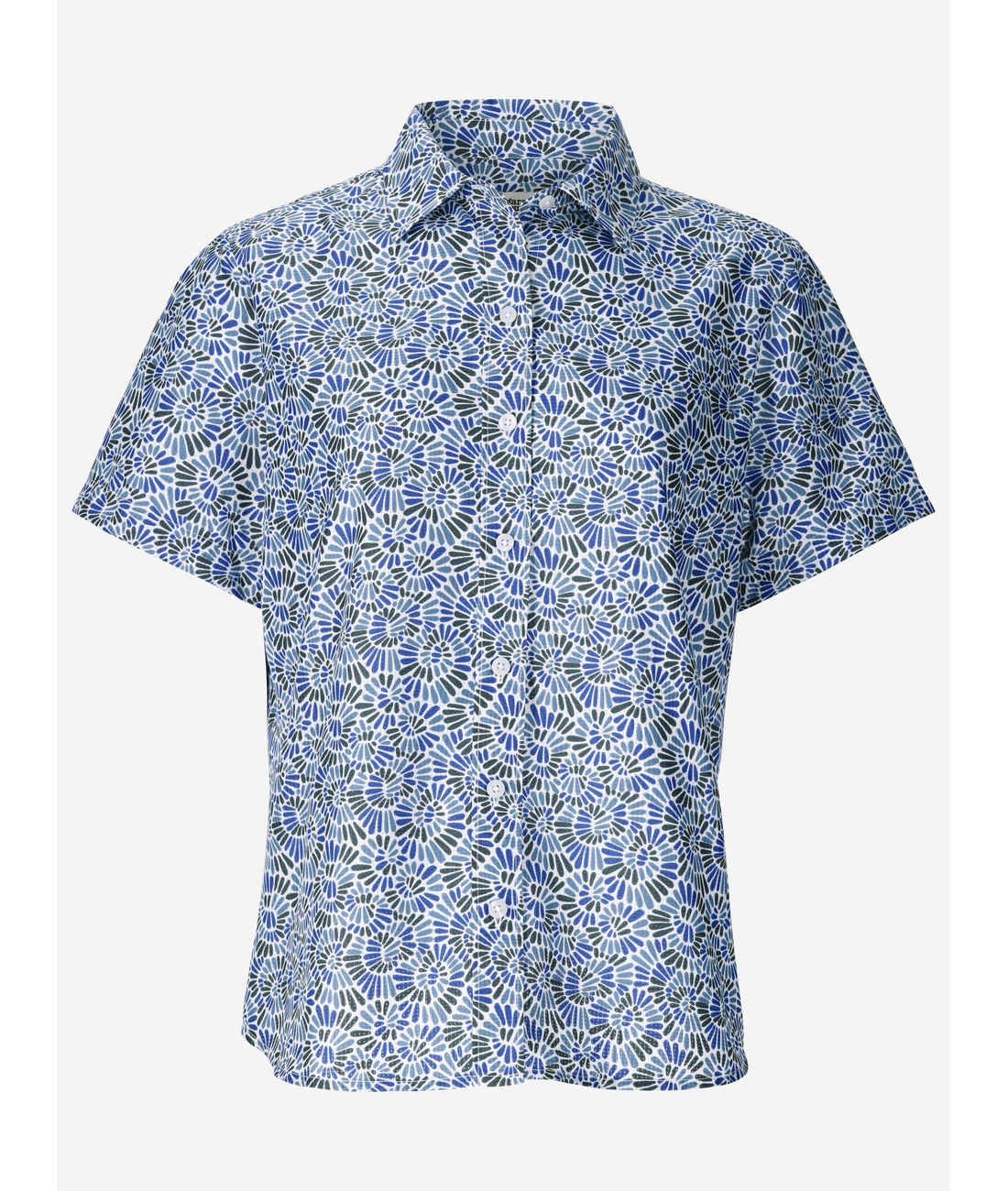 Wm's AirExchange Novelty S/S Shirt