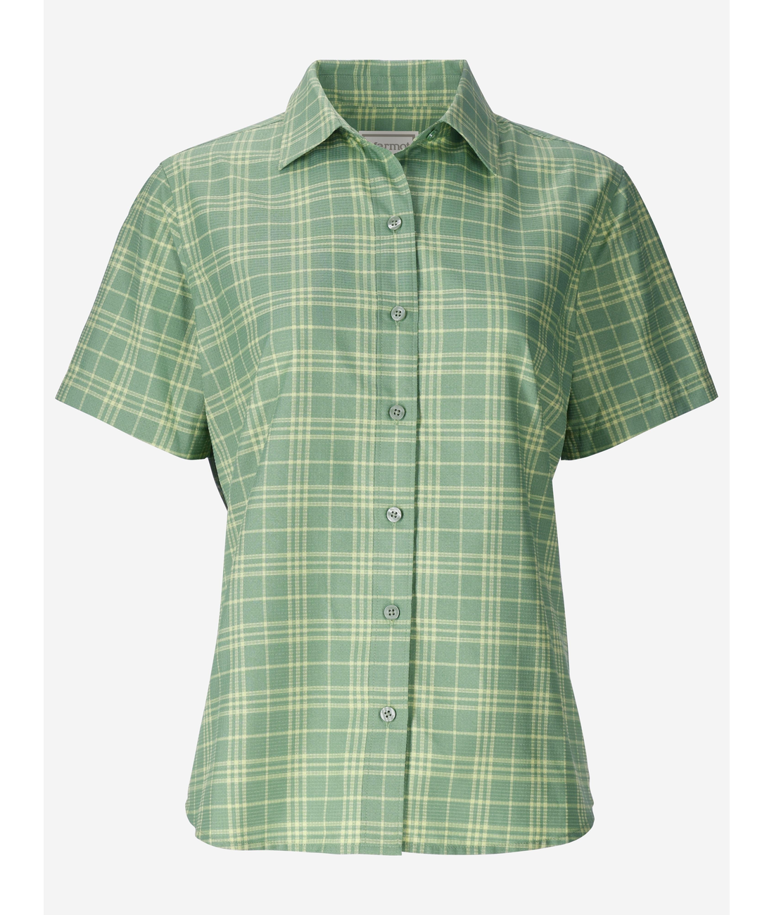 Wm's AirExchange Novelty S/S Shirt