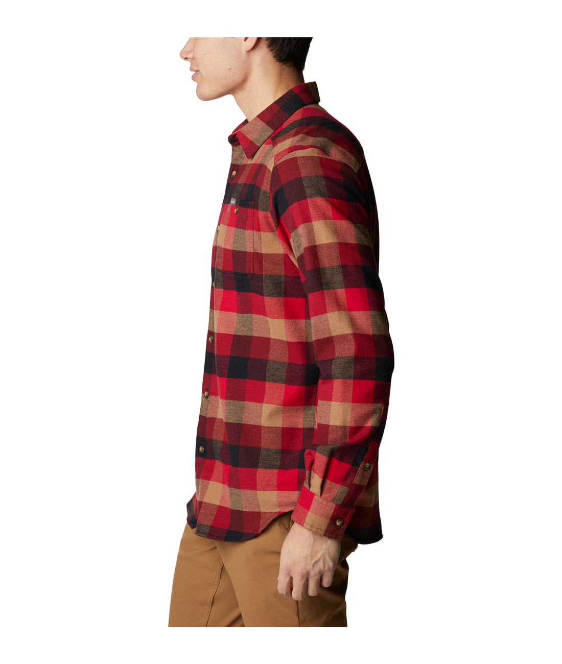 Cornell Woods Flannel LS Bild 2