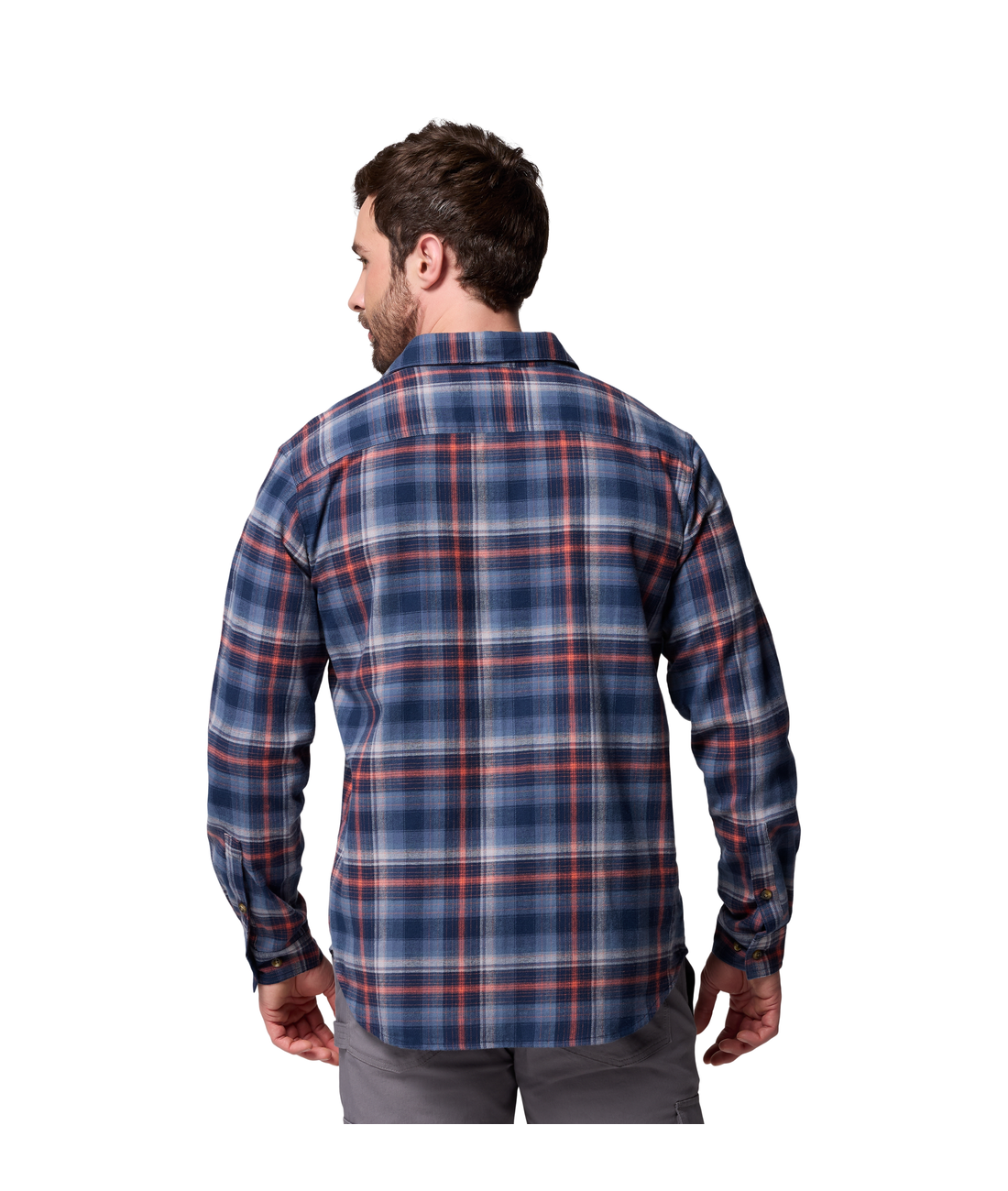Cornell Woods Flannel LS Shirt