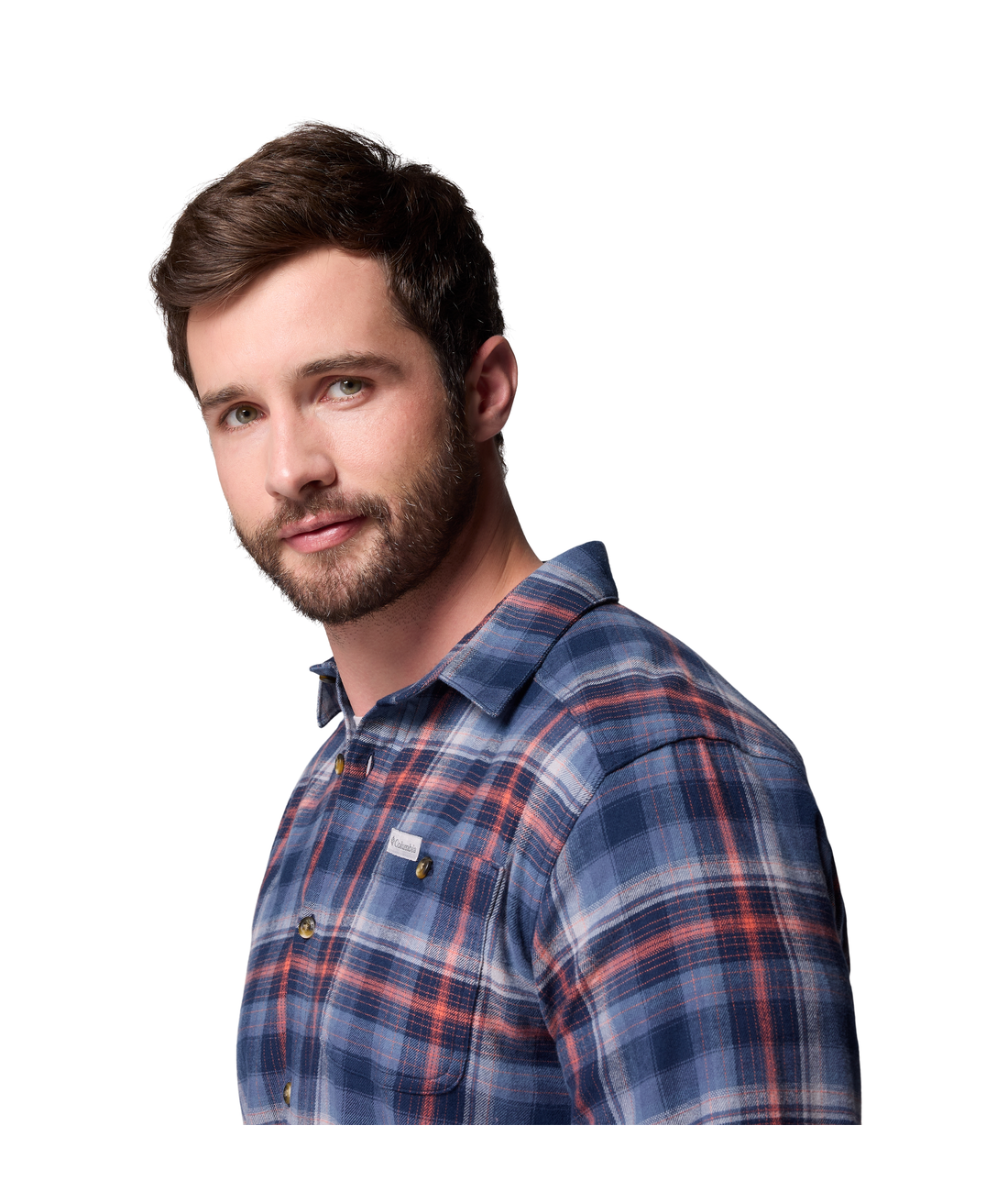 Cornell Woods Flannel LS Shirt