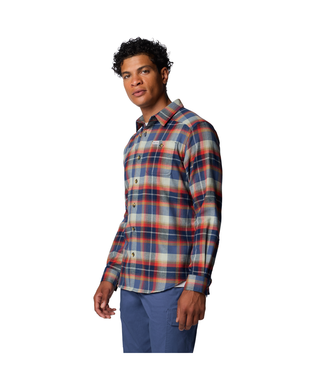 Cornell Woods Flannel LS Bild 2