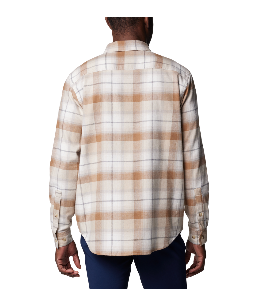Cornell Woods Flannel LS