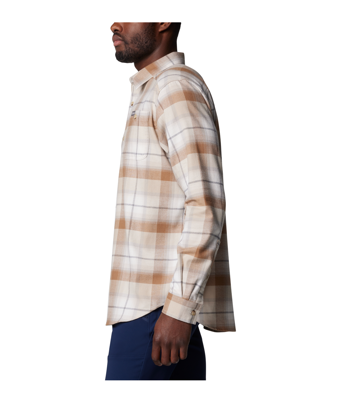Cornell Woods Flannel LS