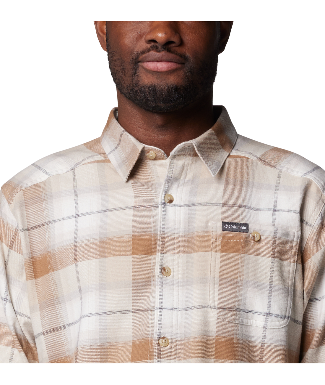 Cornell Woods Flannel LS