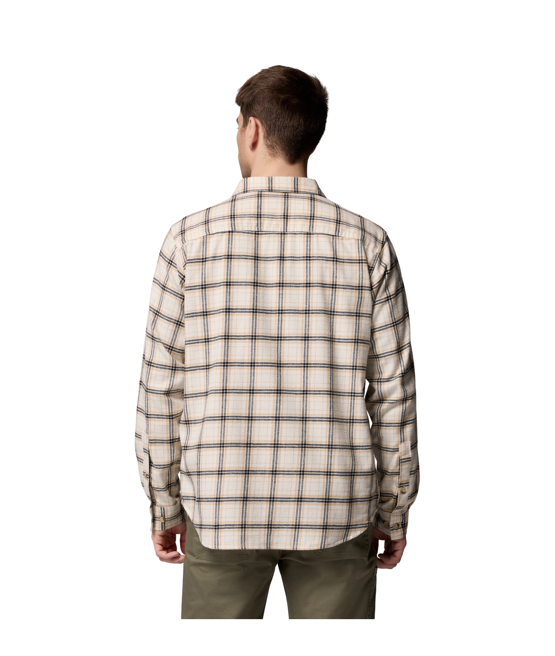 Cornell Woods Flannel LS Shirt